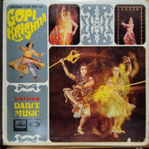 Gopi Krishna  - Kathak: The Art Of Gopi Krishna (Vinyl)